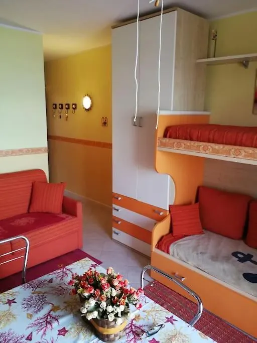 Perla Sul Mare - Casa Vacanze أغنون باني 0*,  إيطاليا