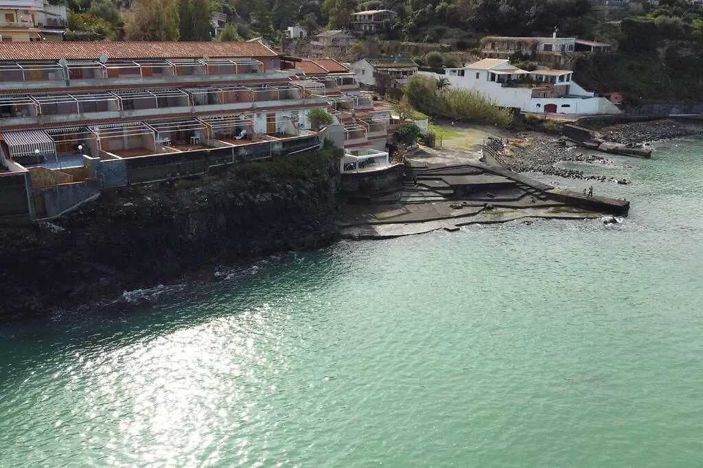 بيت للعطل Perla Sul Mare - Casa Vacanze أغنون باني
