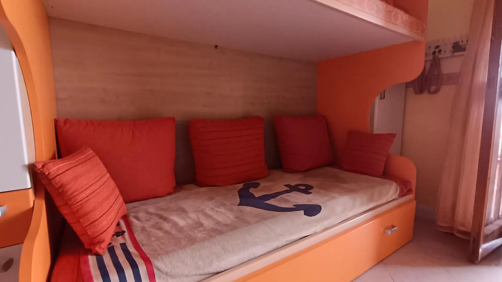 بيت للعطل Perla Sul Mare - Casa Vacanze أغنون باني